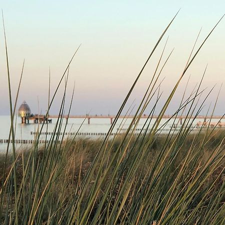 Ferienhaus Strandoase Zingst Luaran gambar