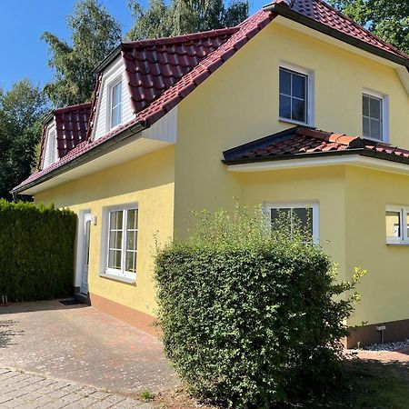Ferienhaus Strandoase Zingst Luaran gambar