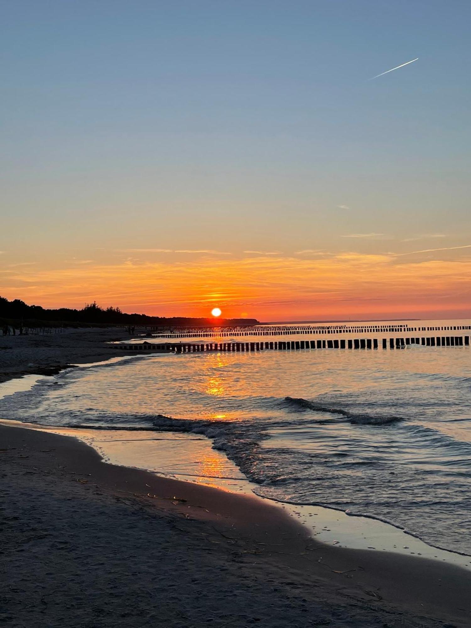 Ferienhaus Strandoase Zingst Luaran gambar