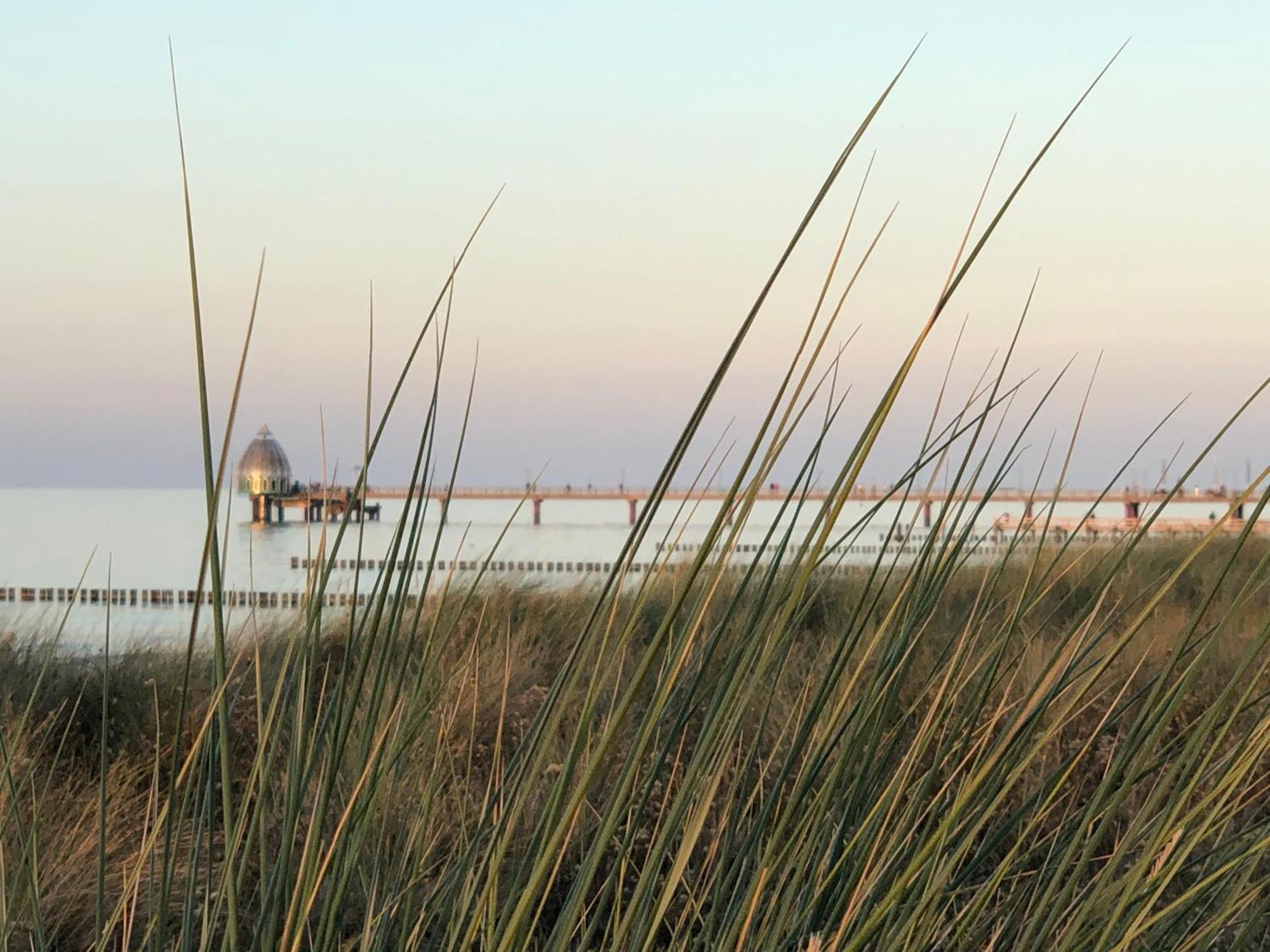 Ferienhaus Strandoase Zingst Luaran gambar