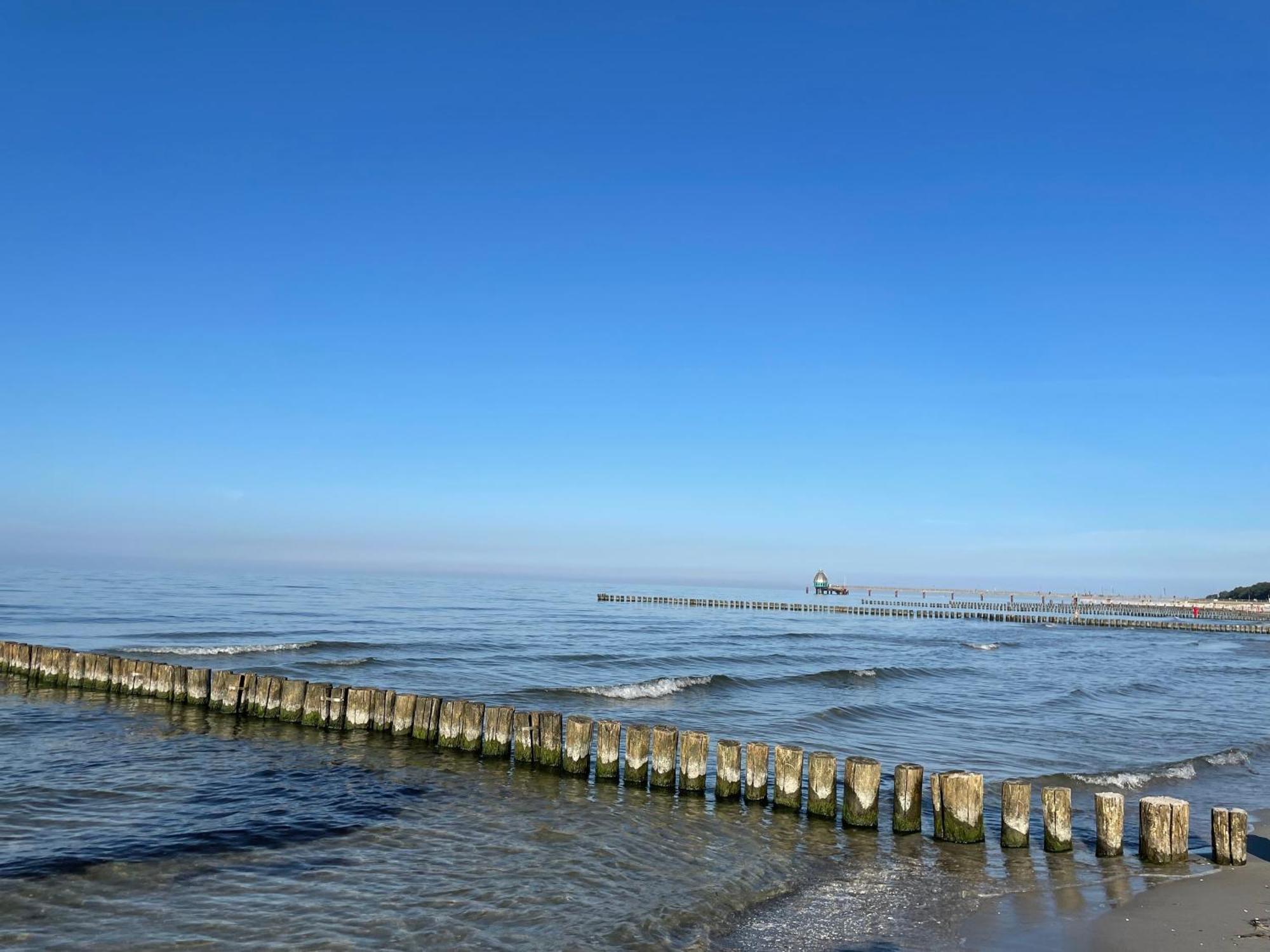 Ferienhaus Strandoase Zingst Luaran gambar