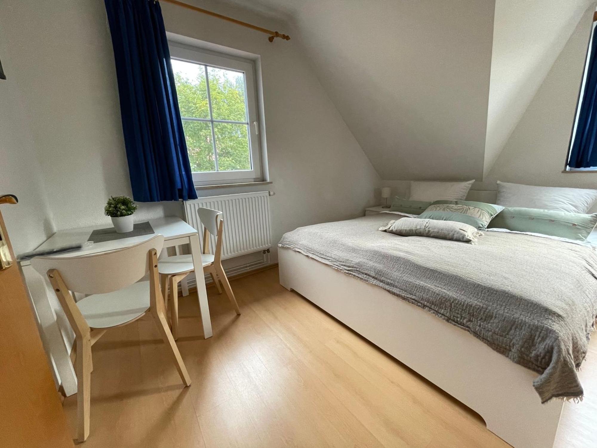 Ferienhaus Strandoase Zingst Luaran gambar
