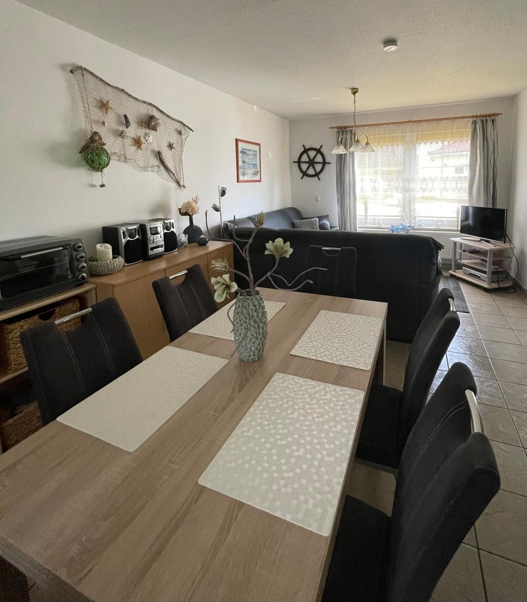 Ferienhaus Strandoase Zingst Luaran gambar
