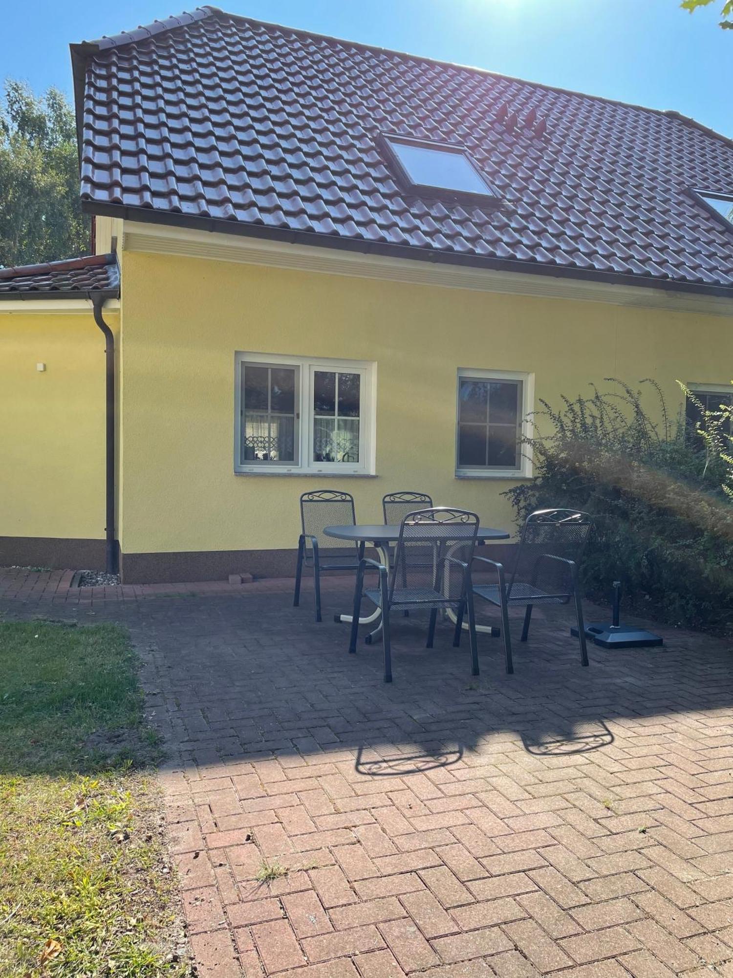 Ferienhaus Strandoase Zingst Luaran gambar