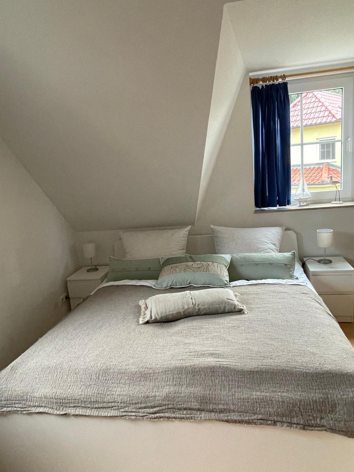 Ferienhaus Strandoase Zingst Luaran gambar