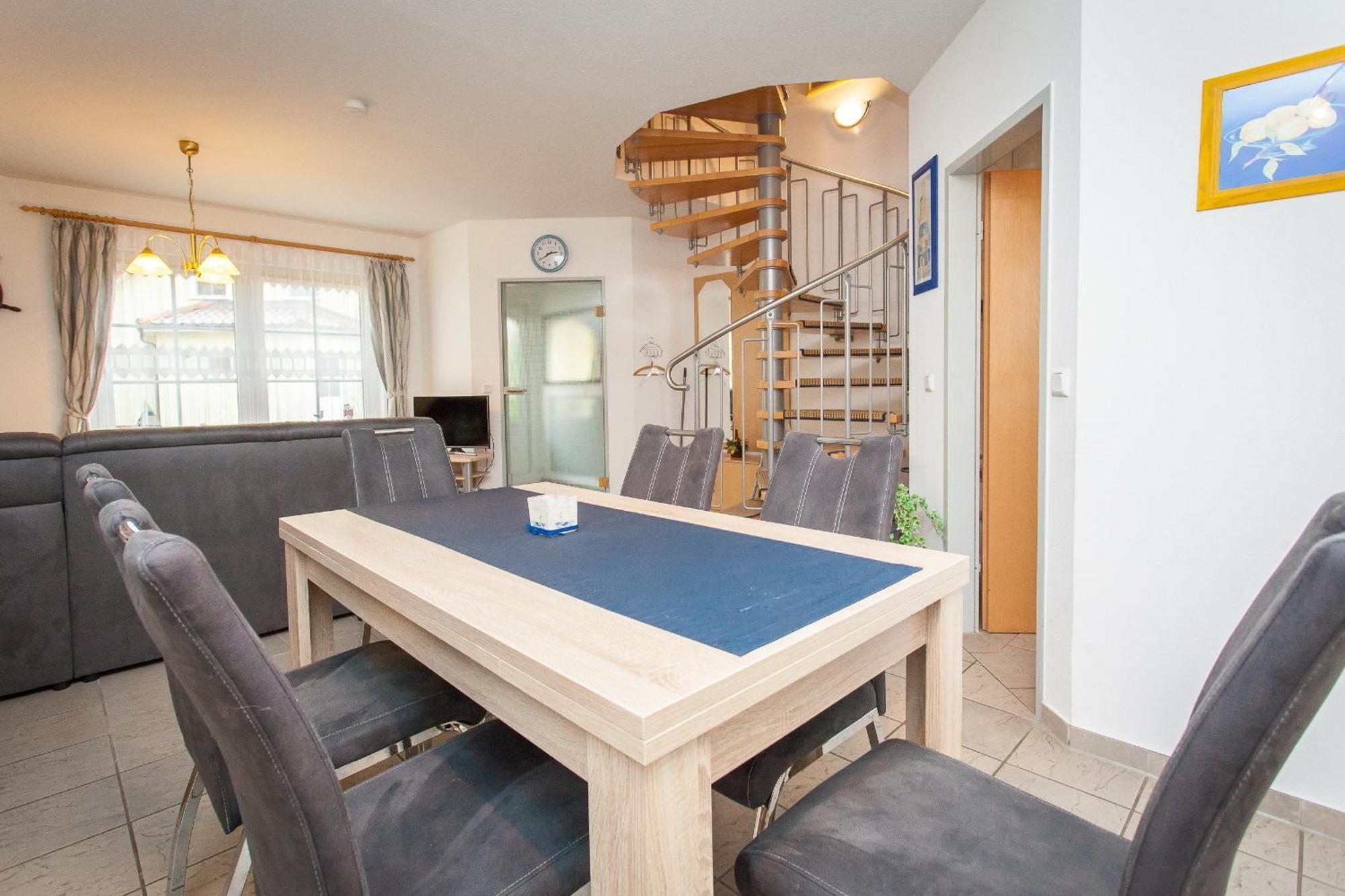 Ferienhaus Strandoase Zingst Luaran gambar